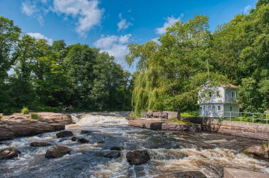 Morrum, İsveç 'in Blekinge eyâletinde, Karlshamn Belediyesi' nin en büyük ikinci kasabasıdır..