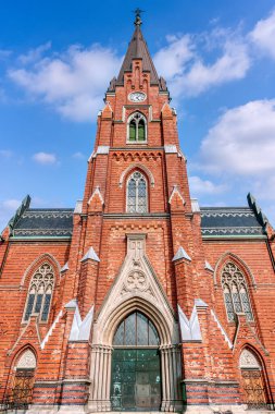 Lund, İsveç 'in en eski ve en önemli şehirlerinden biridir. Öresund bölgesinde, Scania eyaletinin güneyinde, aynı isimde bir belediyede yer almaktadır..