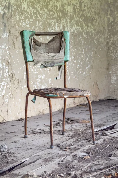 Abandoned Chair