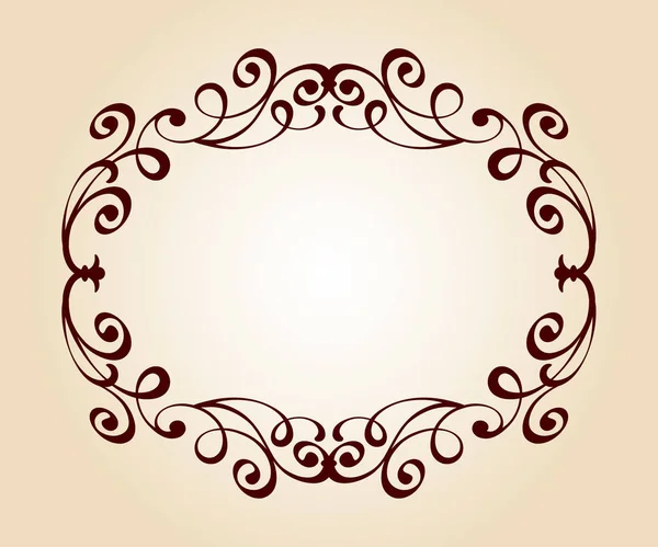  Vektör retro çerçeveler. Vektör çizim.