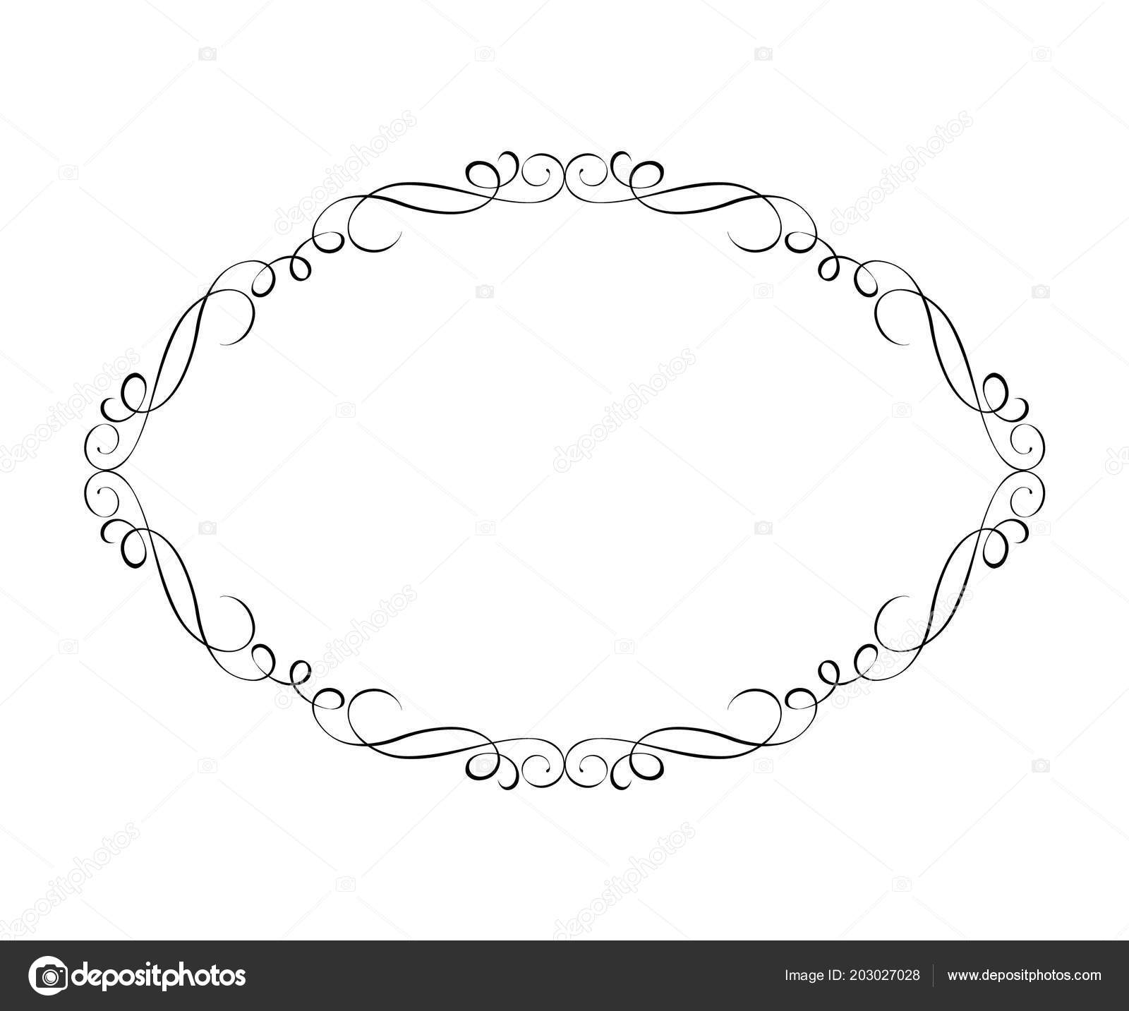 elegant frame vector illustration stock vector c vlades911 203027028 https depositphotos com 203027028 stock illustration elegant frame vector illustration html