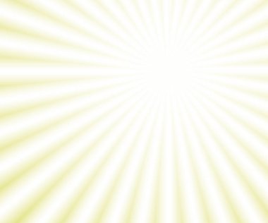 Işınları ile arka plan. Vektör çizim. Metin için yer.