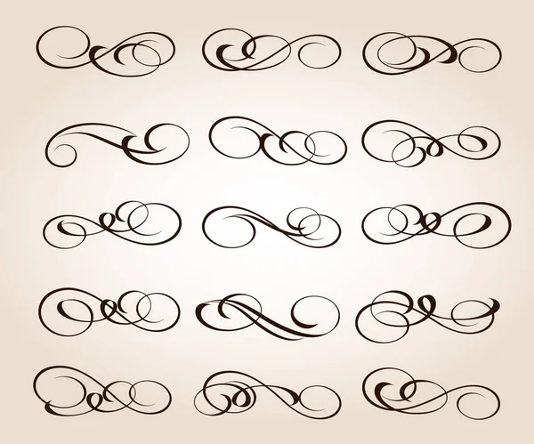 Infinity Symbols — Stock Vector © human_306 #55480349