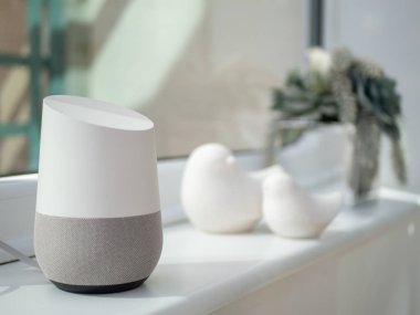 akıllı ev bluetooth aygıtı güneş ışığında ev dekorasyonu ayarlarıyla