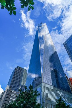 Bir Dünya Ticaret Merkezi (New York Manhattan)