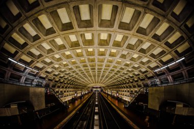Metro Washington DC resmi
