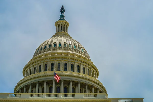 Capitolio Los Estados Unidos Capitolio Los Estados Unidos — Foto de Stock