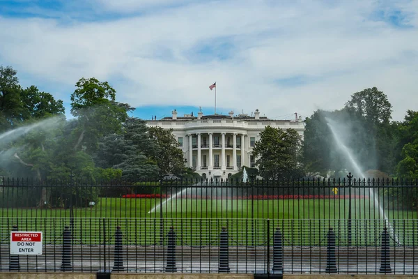 White House Washington — стоковое фото