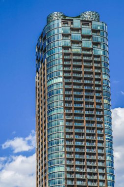 Tokyo gökdeleninin resmi