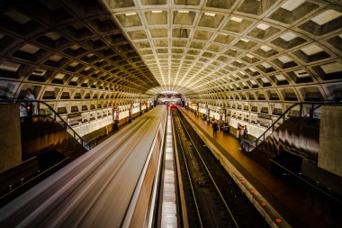 Usa 'dan Metro Washington DC