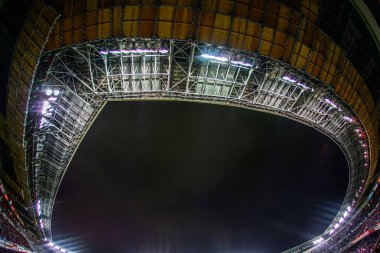 Futbol maçının resmi