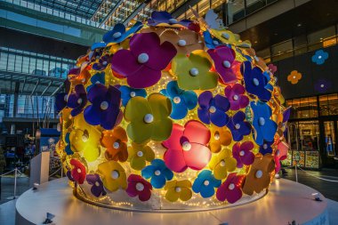 Kubbenin nesnelerinin çiçeği