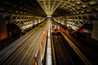 Usa 'dan Metro Washington DC