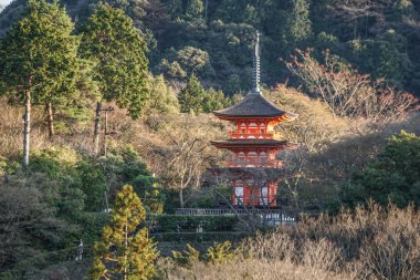 Kyoto townscape of image