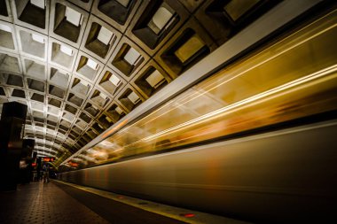 Usa 'daki Metro Washington DC
