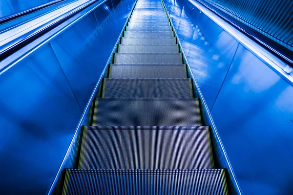 Stilvolle Rolltreppe Bild Von Japan — Stockfoto