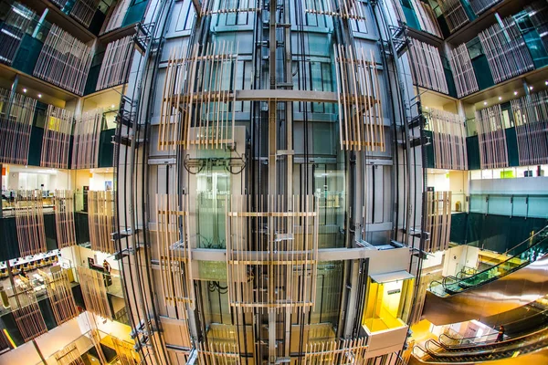 Структура Офісу Тосіми Варда — стокове фото
