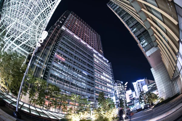 Tokyo Midtown Noche — Foto de Stock