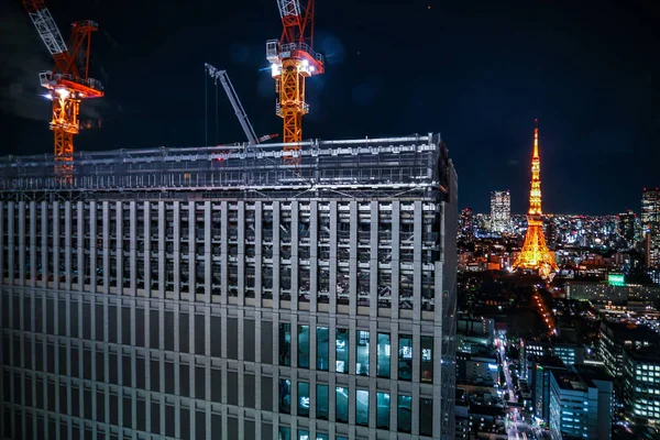 Scenes Seaside Top Observation Deck World Trade Center — ストック写真