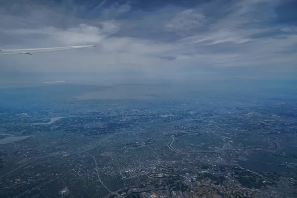 Вид Літака Чіба — стокове фото