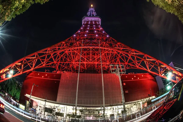 Imagen Tokyo Tower — Foto de Stock