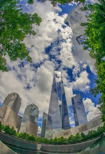 Ground Zero One World Trade Center — Photo