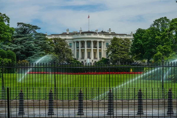 Casa Branca Washington — Fotografia de Stock