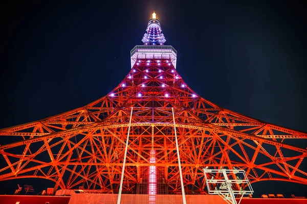 Bild Des Tokyoturms — Stockfoto
