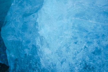 İzlanda Buzu Mağarası (Vatnajokull)