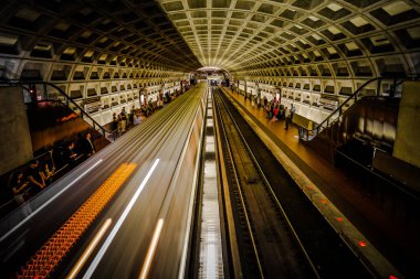 Usa 'dan Metro Washington DC