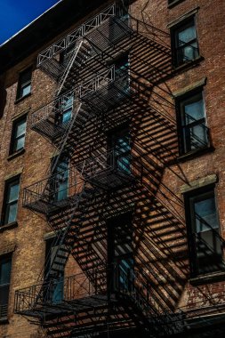 Manhattan, New York şehri.