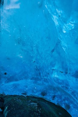 İzlanda Buzu Mağarası (Vatnajokull)