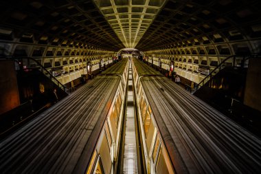 Usa 'dan Metro Washington DC