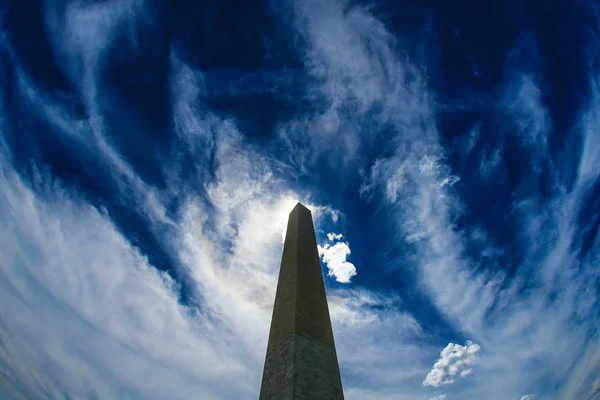 Washington Monument Washington Bild — Stockfoto