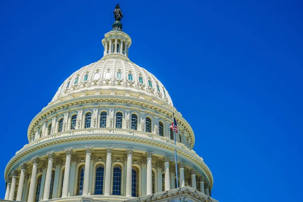 Capitolio Los Estados Unidos Capitolio Los Estados Unidos — Foto de Stock