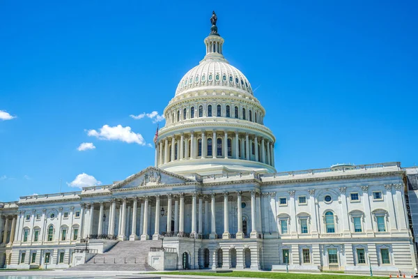 Capitolio Los Estados Unidos Capitolio Los Estados Unidos — Foto de Stock