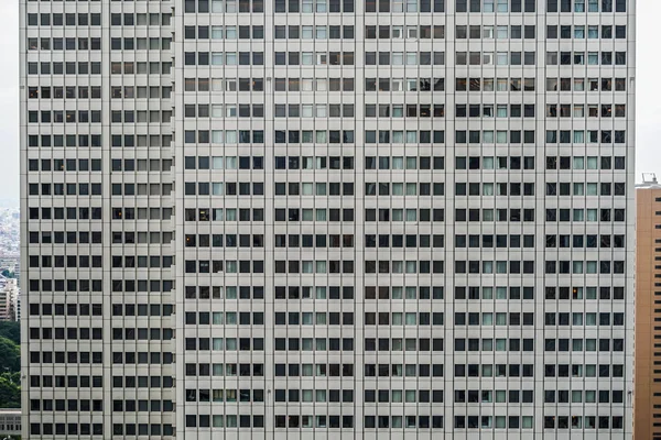 Shinjuku Building Group Tokyo — Stock Photo, Image