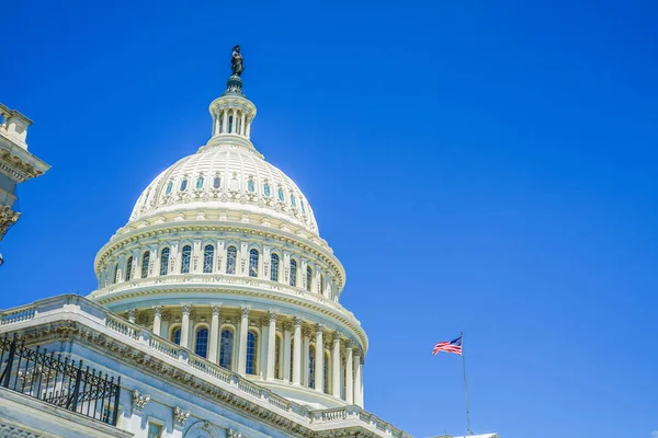 Capitolio Los Estados Unidos Capitolio Los Estados Unidos — Foto de Stock