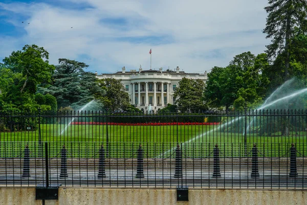 Vita Huset Washington — Stockfoto