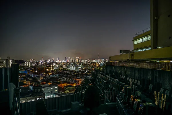 Yokohama Minato Mirai Från Yokohama Hodogaya Tokyo — Stockfoto