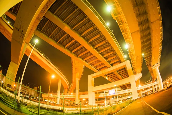 Bayshore Route Daikoku Junction (Tsurumi-ku,Yokohama City)