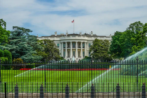 Casa Branca Washington — Fotografia de Stock