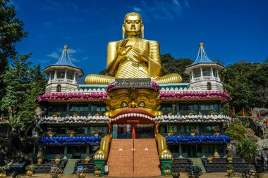 Sri Lanka Altın Tapınağı, Dambulla (Dünya Mirası Alanı)