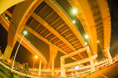 Bayshore Route Daikoku Kavşağı (Tsurumi-ku, Yokohama Şehri)