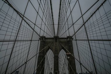 Brooklyn Köprüsü (New York, Usa)