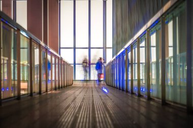 farklı binalar, seçici odak 