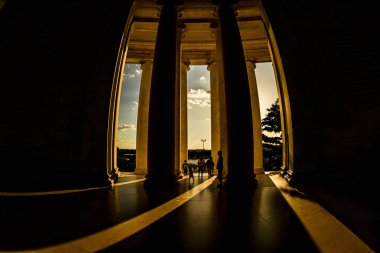 Thomas Jefferson Anıtı