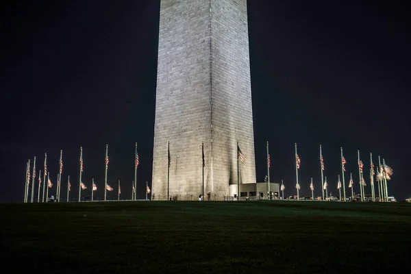 Imagen Del Monumento Washington — Foto de Stock