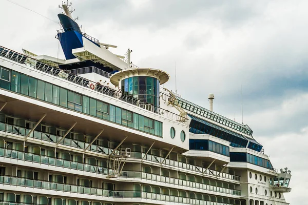 Luxusliner Promi Jahrtausend — Stockfoto