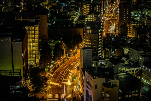 Tokyos Huvudväg Bild — Stockfoto